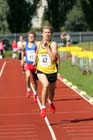 Jethro McGraw, under-15 800 metres, Northern under-15/17/20s.